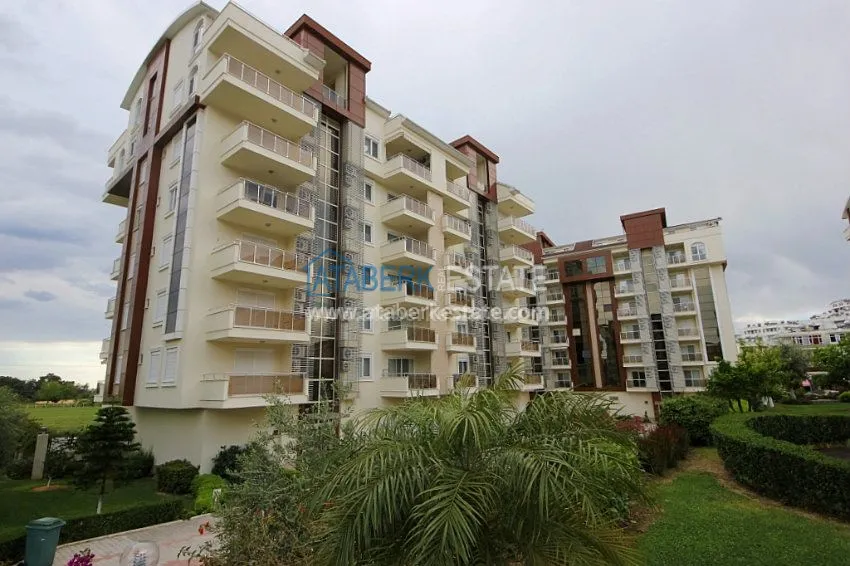 1+1 apartment in Orion City 2 