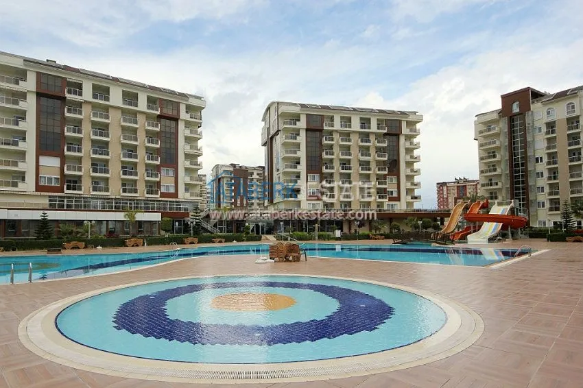 1+1 apartment in Orion City 3 