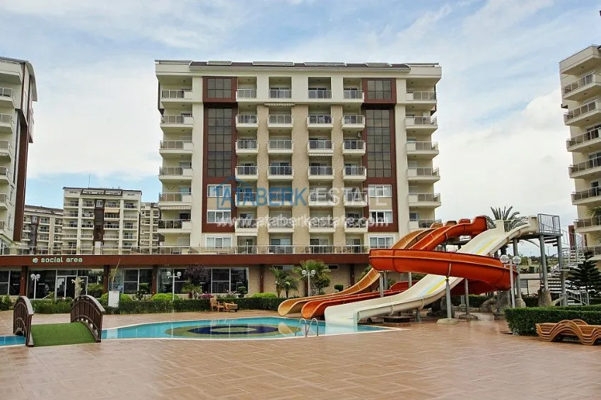 1+1 apartment in Orion City 5 