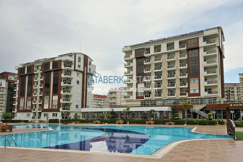 1+1 apartment in Orion City 6 