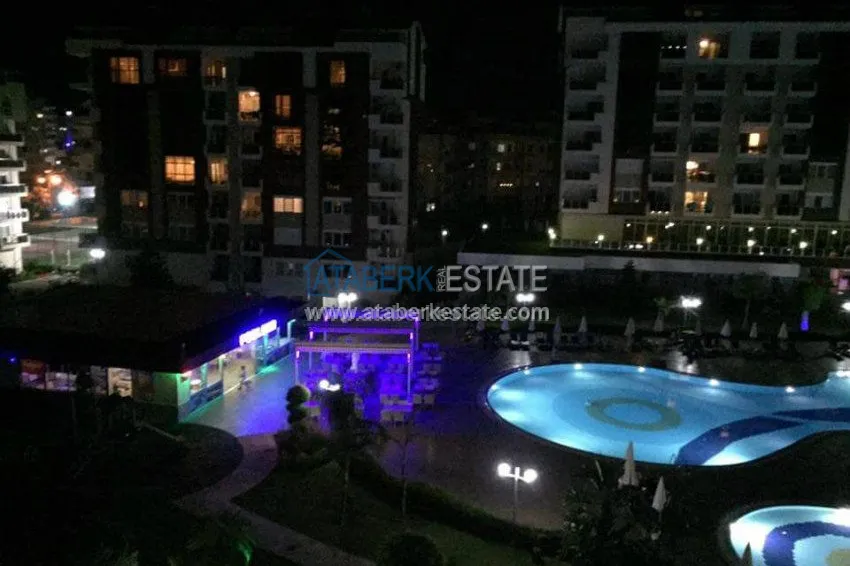 Меблированные апартаменты 2+1 в Орион Сити. 6 