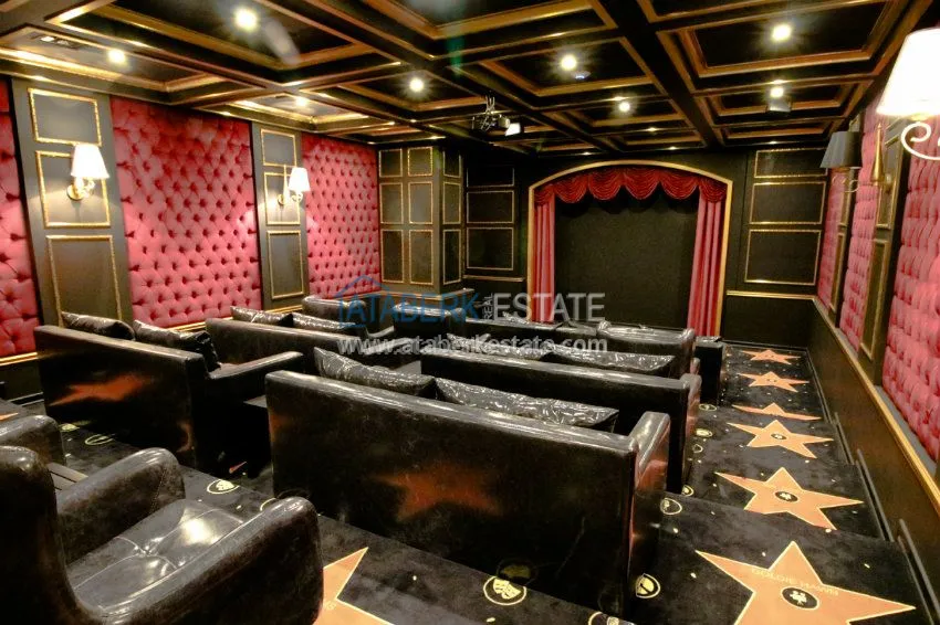 Elite, delightful, stunning, modern project in the center of Alanya 17 