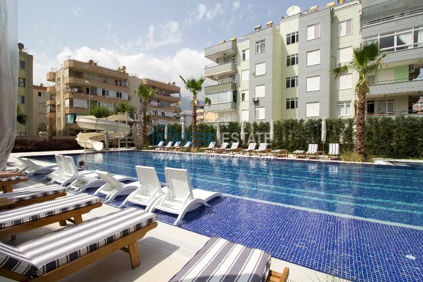 Elite, delightful, stunning, modern project in the center of Alanya 23 