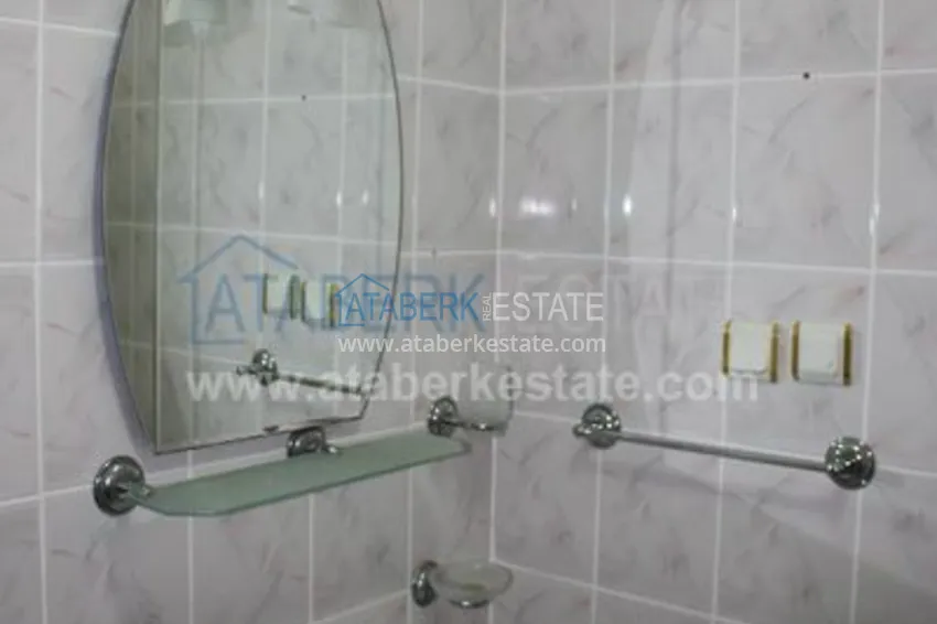 Квартира с собственным садом у моря в Алании 11 