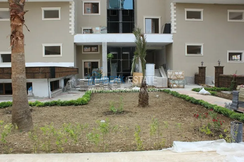 Элитный комплекс у моря с просторными квартирами 19 