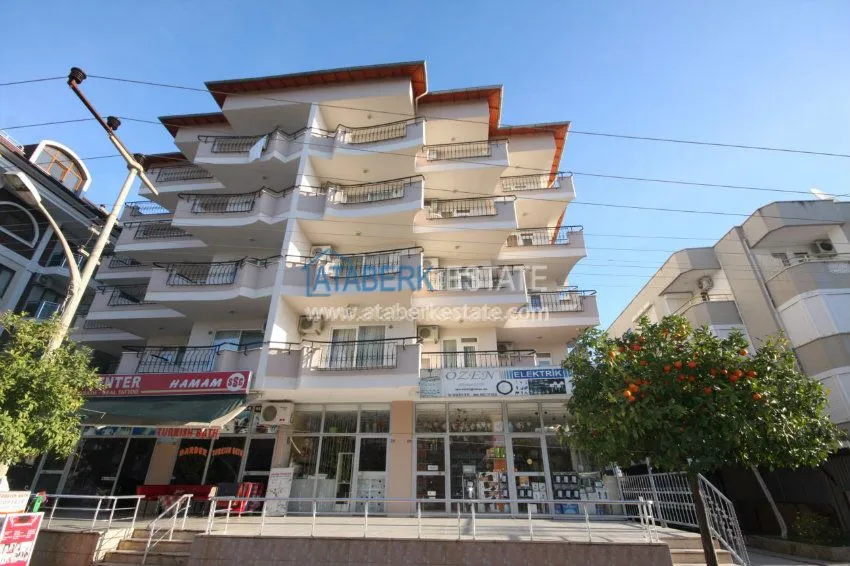 Пятикомнатный пентхаус в элитном районе Алании - Оба по супер цене! 3 