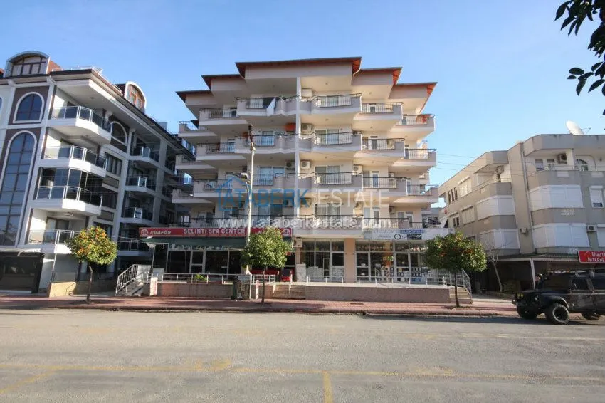 Пятикомнатный пентхаус в элитном районе Алании - Оба по супер цене! 4 