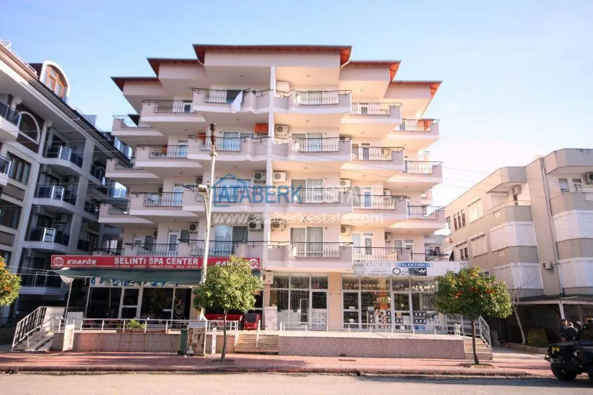 Пятикомнатный пентхаус в элитном районе Алании - Оба по супер цене! 1 