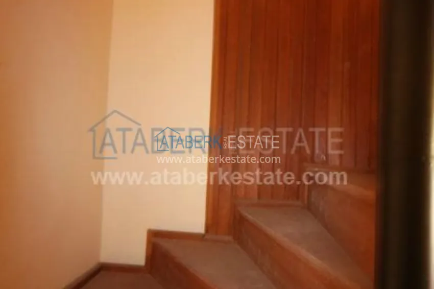 Пятикомнатный пентхаус в элитном районе Алании - Оба по супер цене! 14 