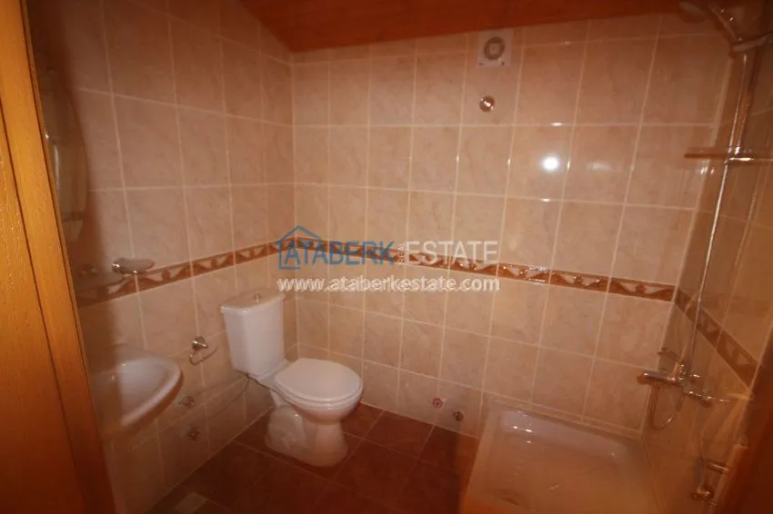 Пятикомнатный пентхаус в элитном районе Алании - Оба по супер цене! 15 