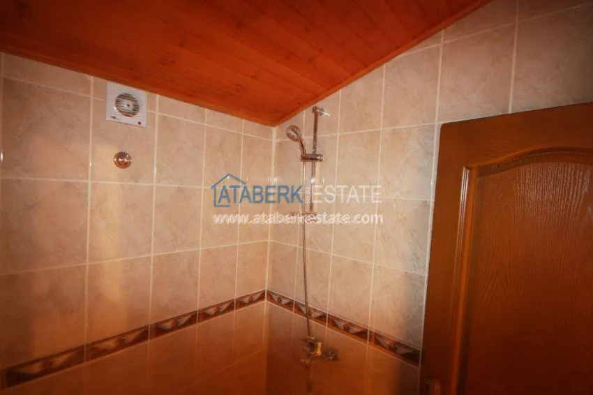 Пятикомнатный пентхаус в элитном районе Алании - Оба по супер цене! 16 