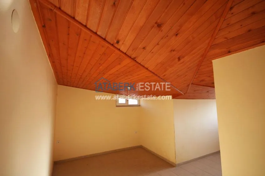 Пятикомнатный пентхаус в элитном районе Алании - Оба по супер цене! 18 