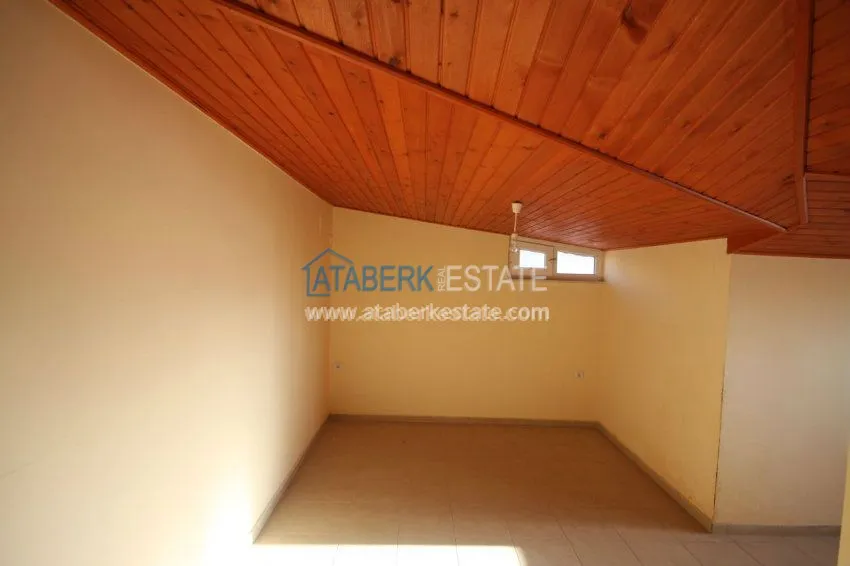 Пятикомнатный пентхаус в элитном районе Алании - Оба по супер цене! 19 