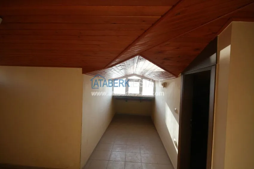 Пятикомнатный пентхаус в элитном районе Алании - Оба по супер цене! 20 