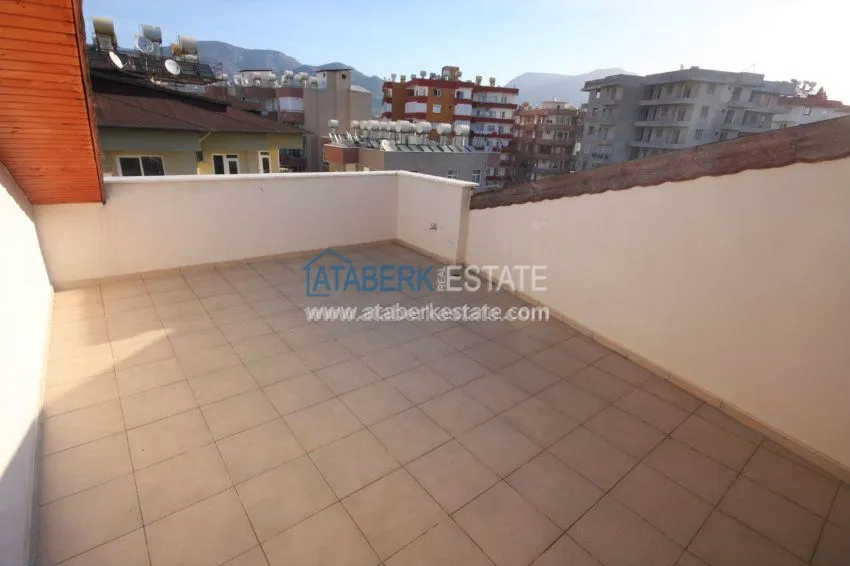 Пятикомнатный пентхаус в элитном районе Алании - Оба по супер цене! 22 