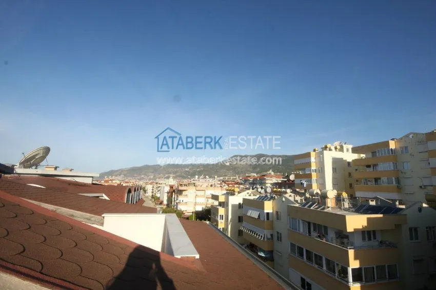 Пятикомнатный пентхаус в элитном районе Алании - Оба по супер цене! 23 