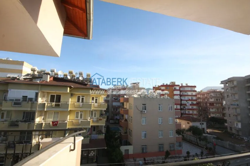 Пятикомнатный пентхаус в элитном районе Алании - Оба по супер цене! 28 