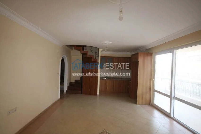 Пятикомнатный пентхаус в элитном районе Алании - Оба по супер цене! 34 