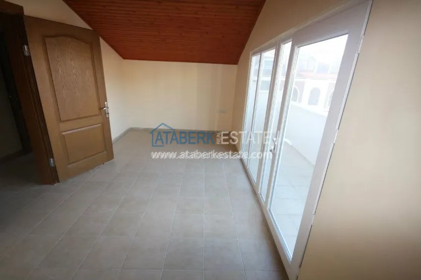 Пятикомнатный пентхаус в элитном районе Алании - Оба по супер цене! 38 