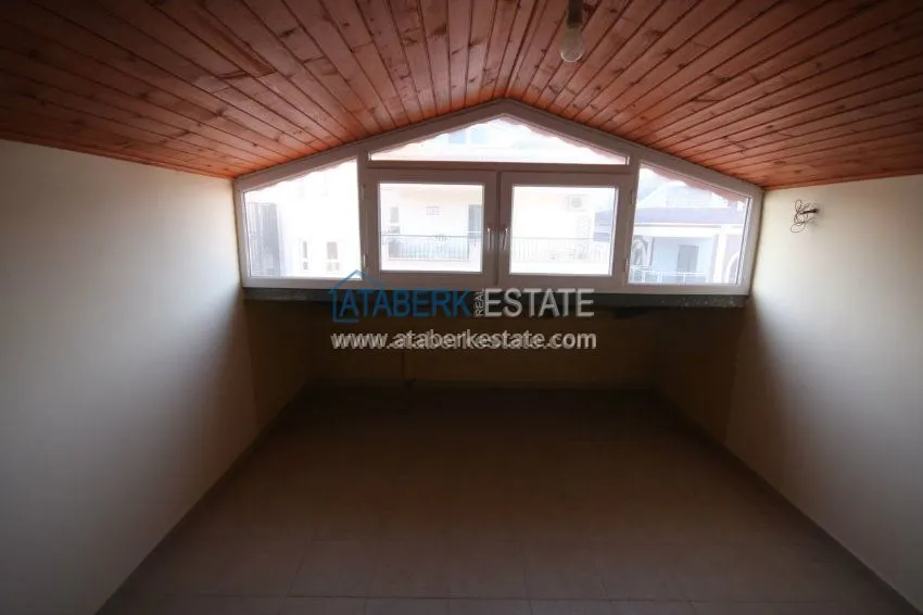 Пятикомнатный пентхаус в элитном районе Алании - Оба по супер цене! 39 