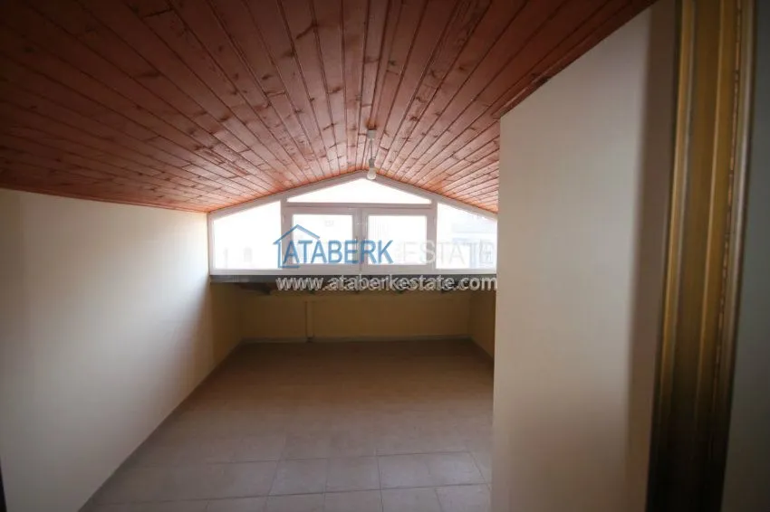 Пятикомнатный пентхаус в элитном районе Алании - Оба по супер цене! 40 