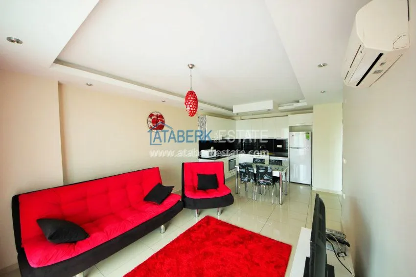 Квартира 2+1 в престижном комплексе  9 