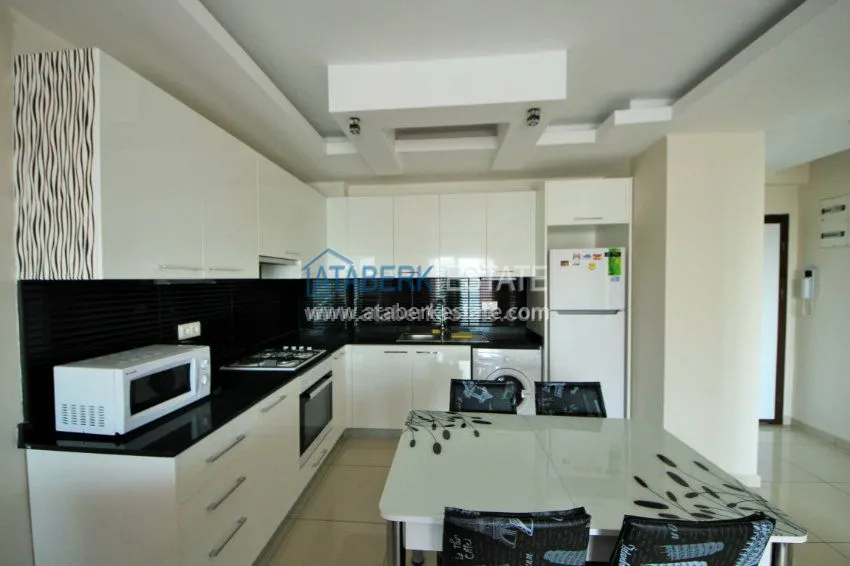 Квартира 2+1 в престижном комплексе  10 