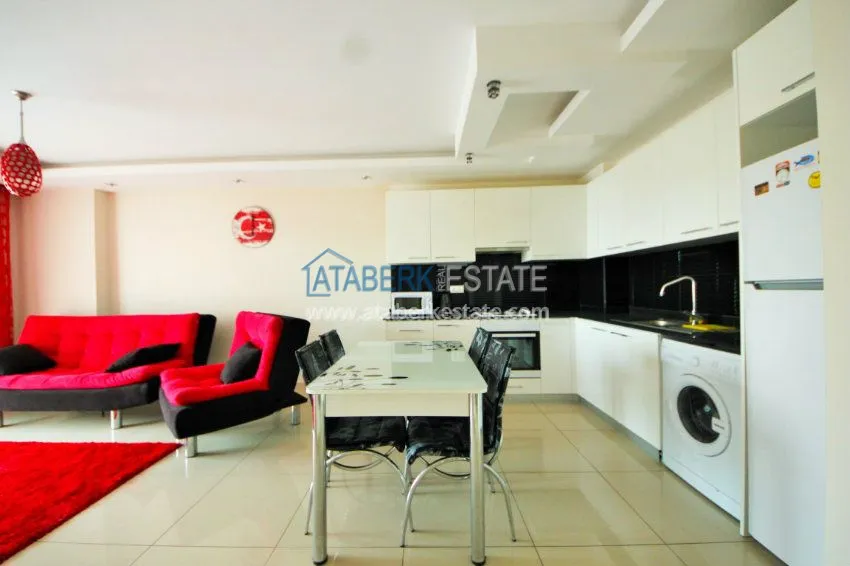 Квартира 2+1 в престижном комплексе  11 