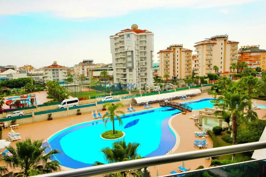 Квартира 2+1 в престижном комплексе  12 