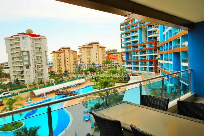 Квартира 2+1 в престижном комплексе  13 