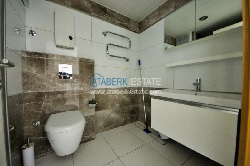 Квартира 2+1 в престижном комплексе  16 