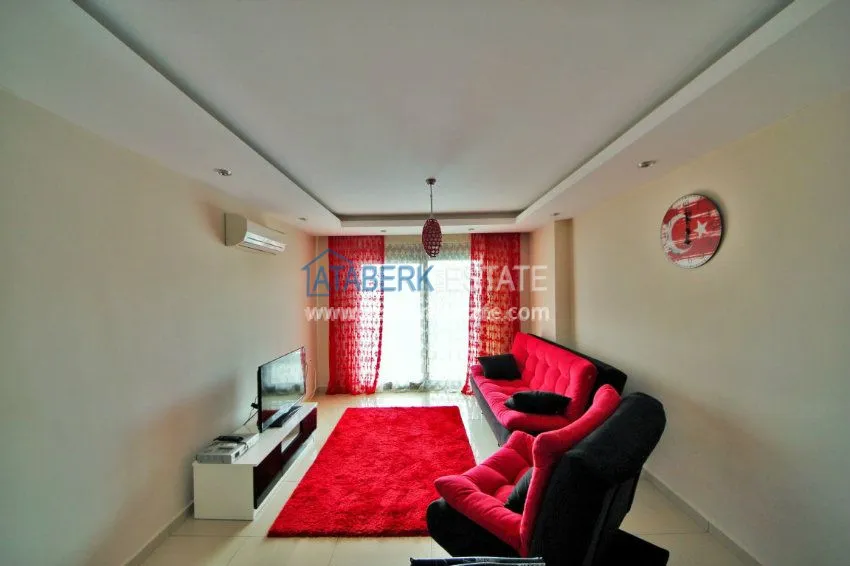 Квартира 2+1 в престижном комплексе  17 