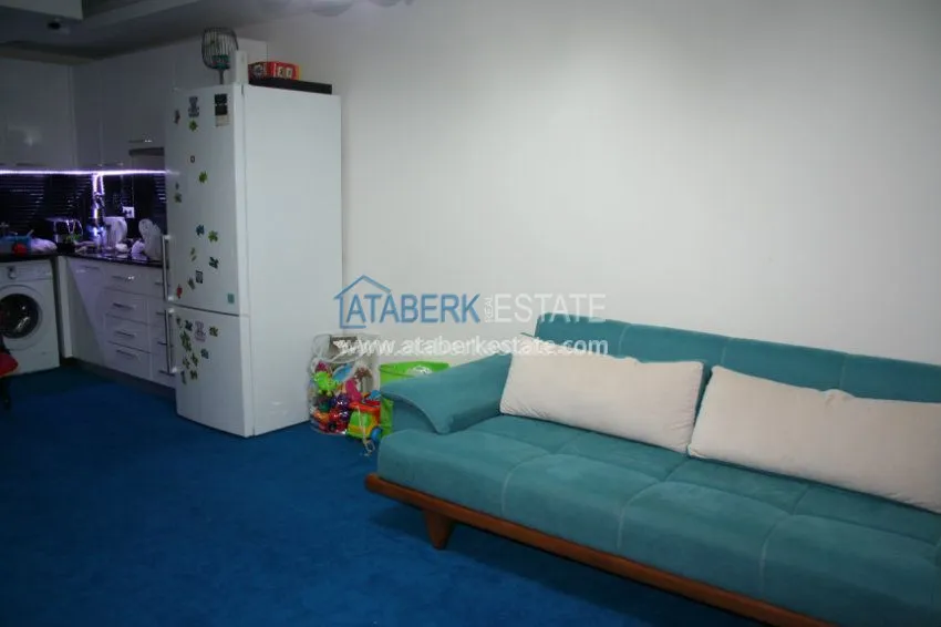 Квартира 1+1 в элитном комплексе КРИСТАЛ ПАРК от собственника 29 