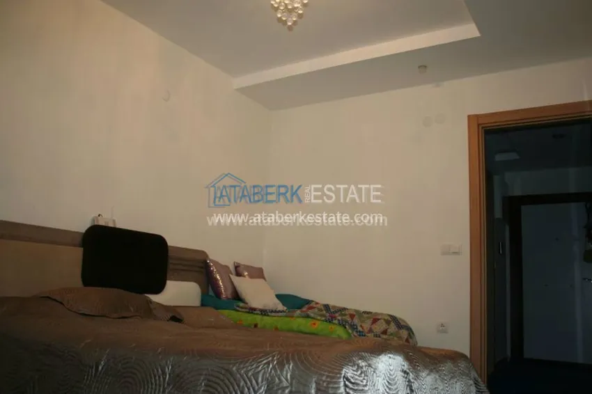 Квартира 1+1 в элитном комплексе КРИСТАЛ ПАРК от собственника 34 