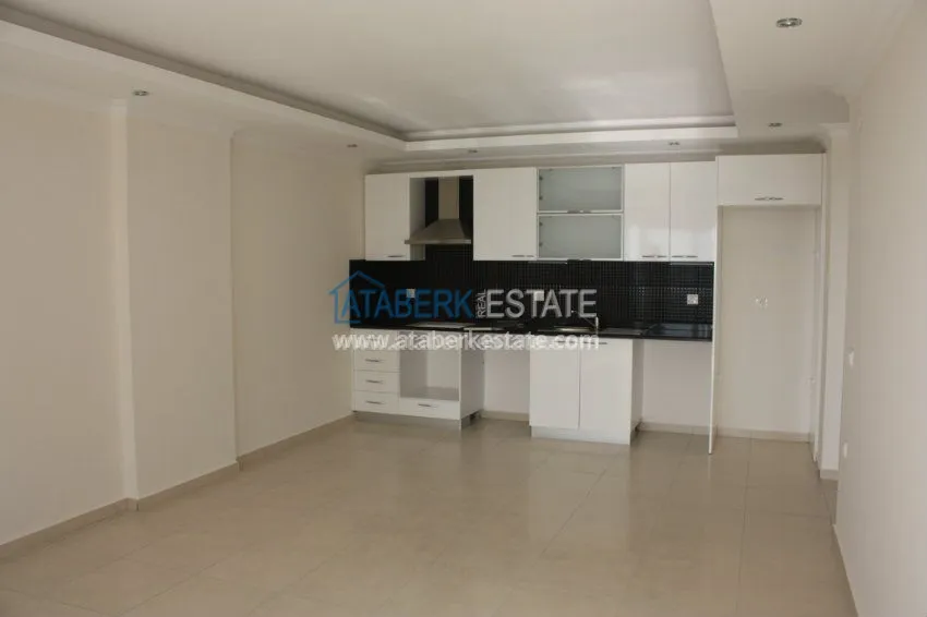 Квартира с видом на море с двумя спальнями в комплексе Орион Гарден (Орион 4) 8 