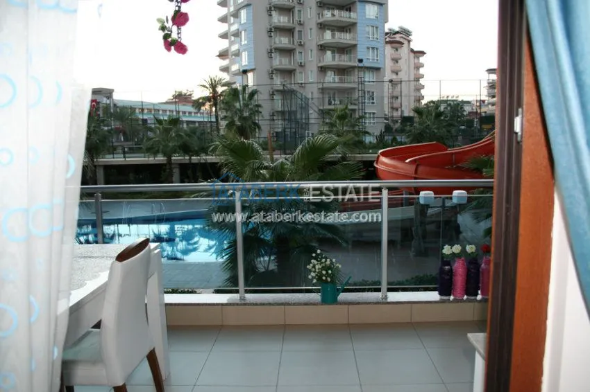 Квартира 1+1 в элитном комплексе КРИСТАЛ ПАРК от собственника 36 