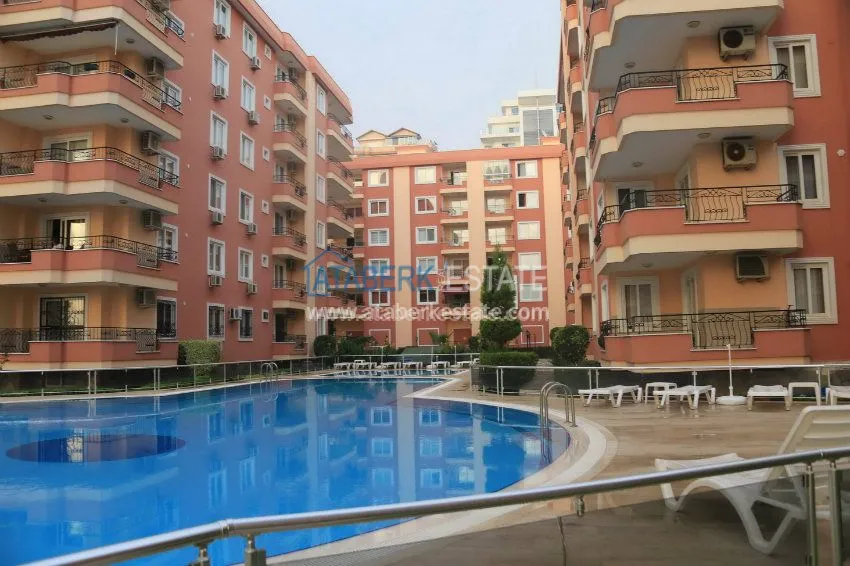 Апартаменты по привлекательной цене в популярном районе Махмутлар 1 