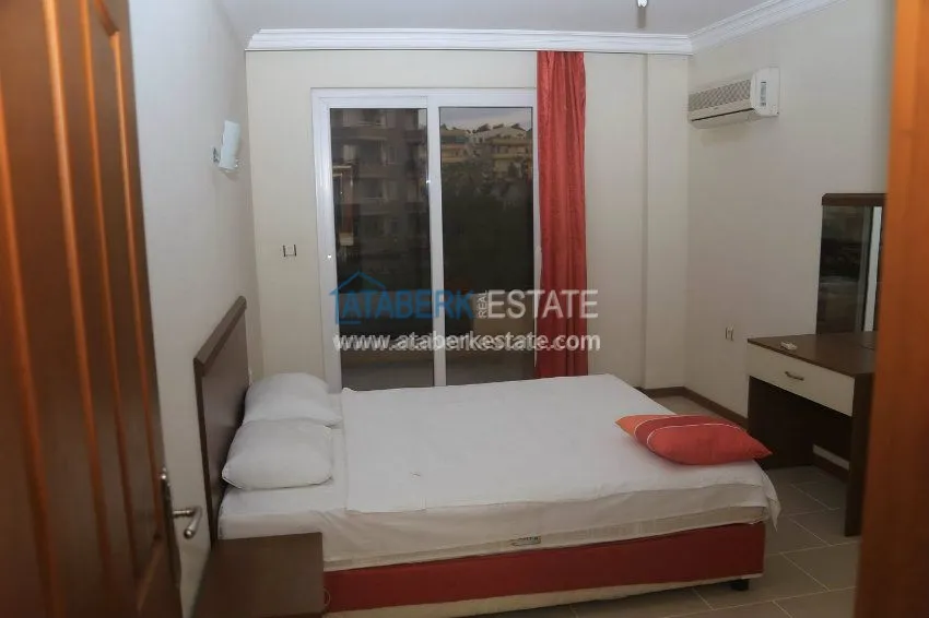 Апартаменты по привлекательной цене в популярном районе Махмутлар 4 