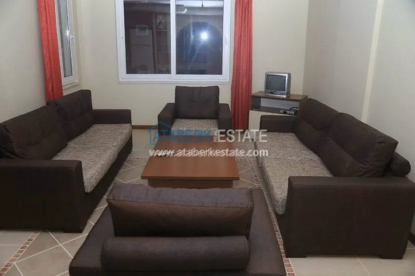 Апартаменты по привлекательной цене в популярном районе Махмутлар 8 