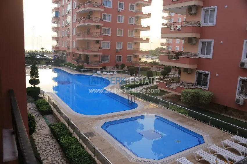 Апартаменты по привлекательной цене в популярном районе Махмутлар 10 