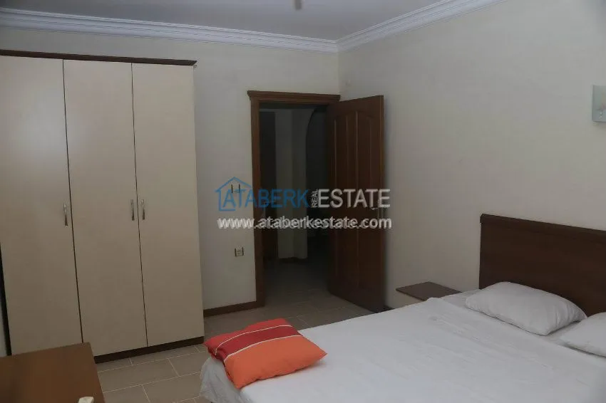 Апартаменты по привлекательной цене в популярном районе Махмутлар 12 