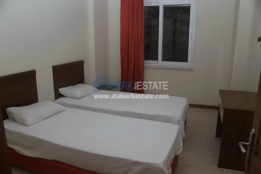 Апартаменты по привлекательной цене в популярном районе Махмутлар 13 