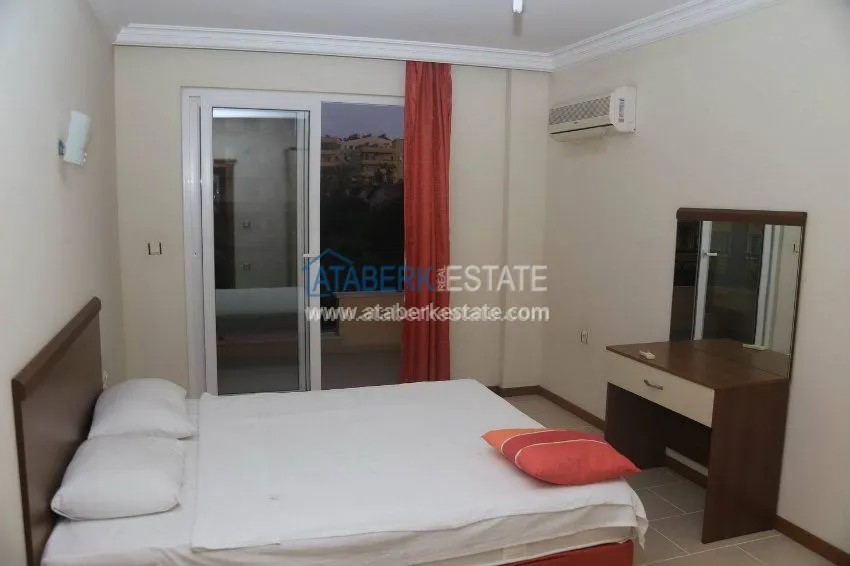 Апартаменты по привлекательной цене в популярном районе Махмутлар 14 