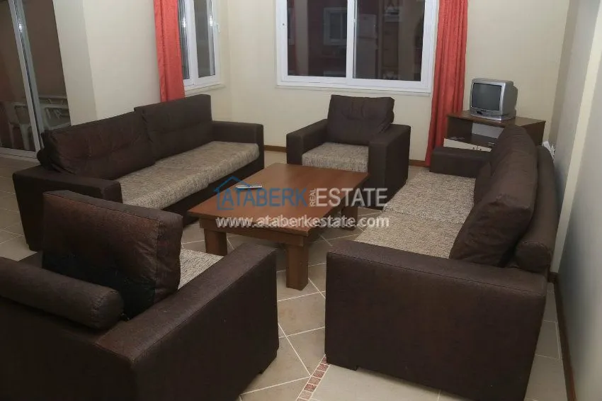 Апартаменты по привлекательной цене в популярном районе Махмутлар 16 