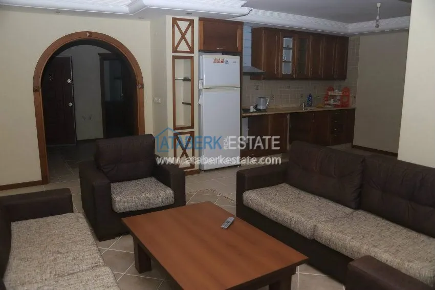 Апартаменты по привлекательной цене в популярном районе Махмутлар 17 