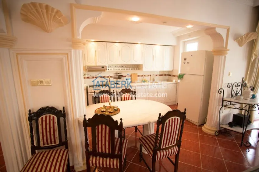 Квартира 2+1 интересной планировки на продаже от компании Ataberk Estate. 3 