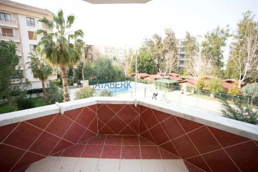 Квартира 2+1 интересной планировки на продаже от компании Ataberk Estate. 4 