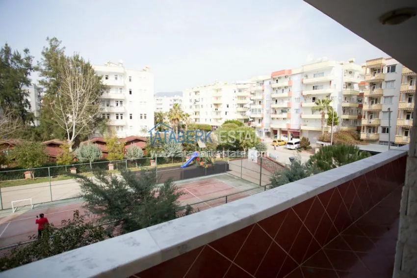 Квартира 2+1 интересной планировки на продаже от компании Ataberk Estate. 5 