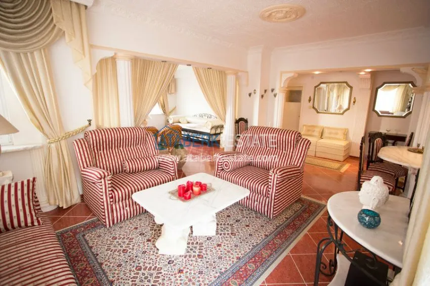 Квартира 2+1 интересной планировки на продаже от компании Ataberk Estate. 6 