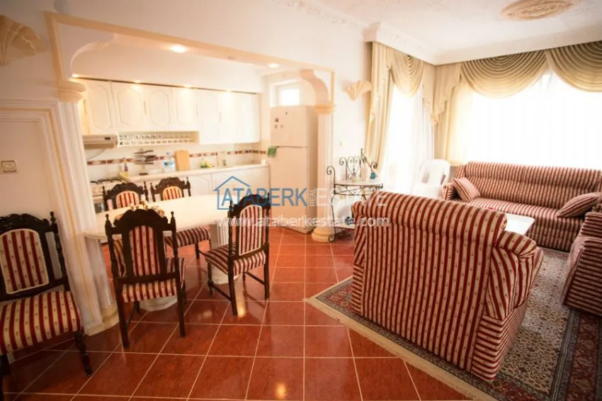 Квартира 2+1 интересной планировки на продаже от компании Ataberk Estate. 9 